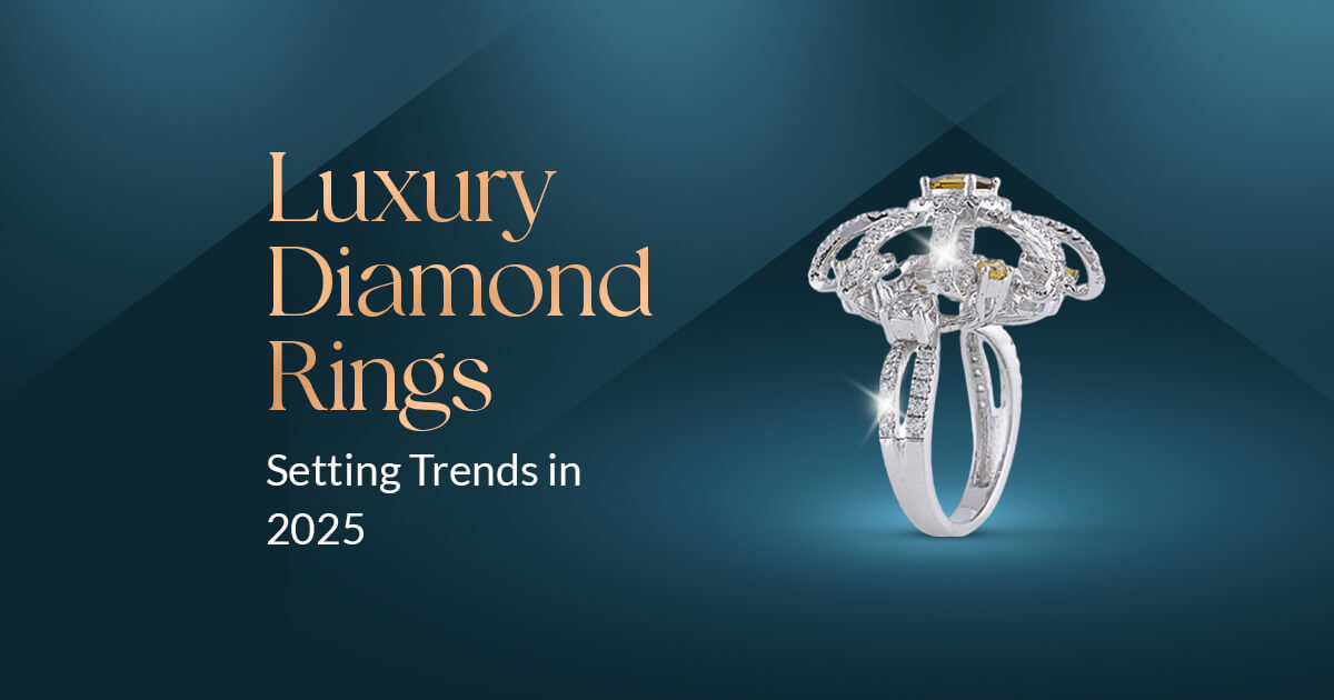 Top 5 Luxury Diamond Rings