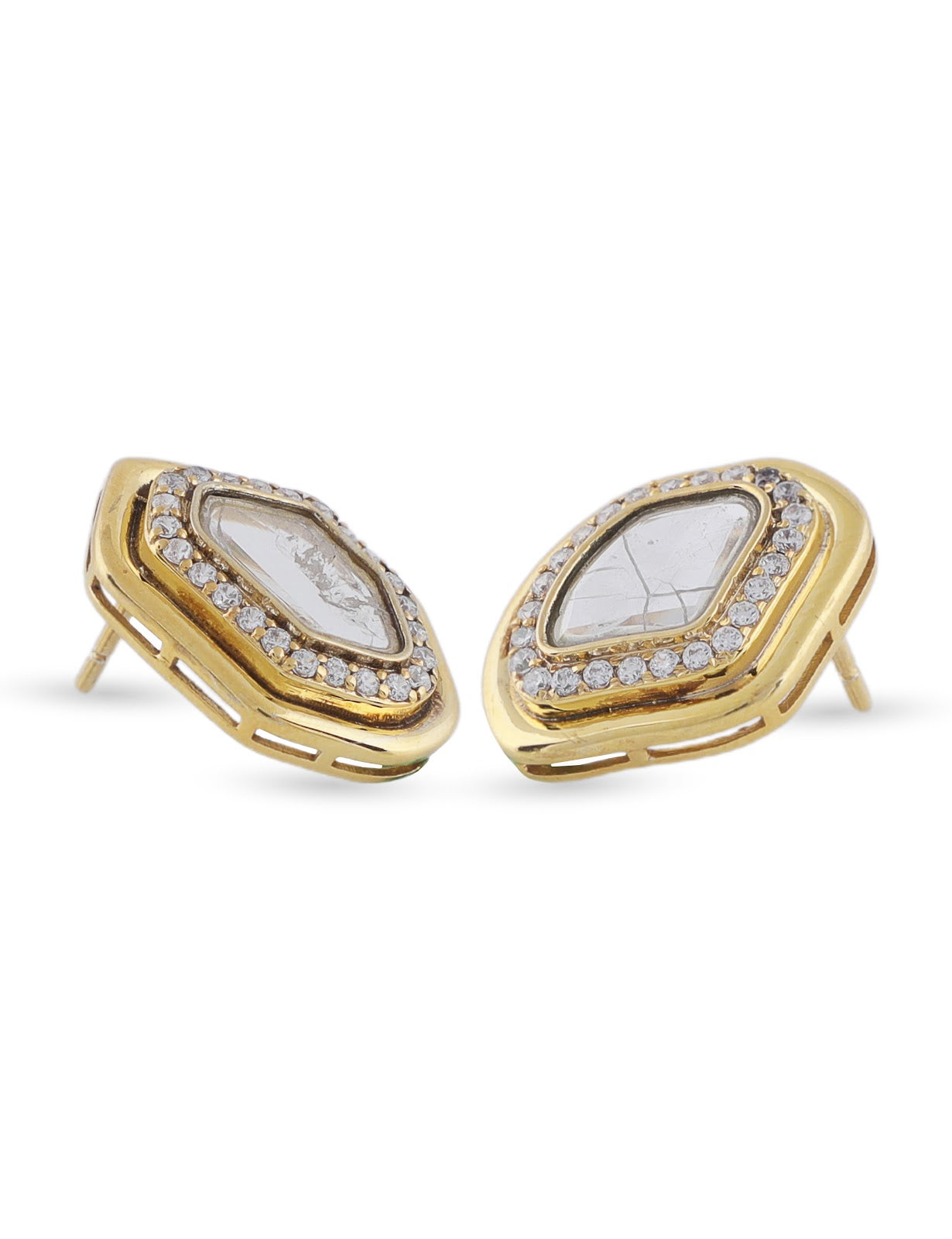 Polki Earring for women