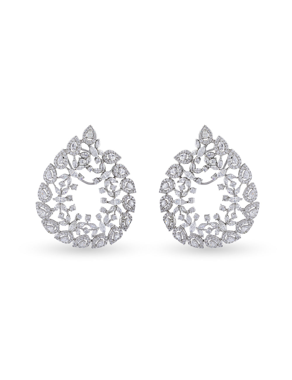 swarovski earring