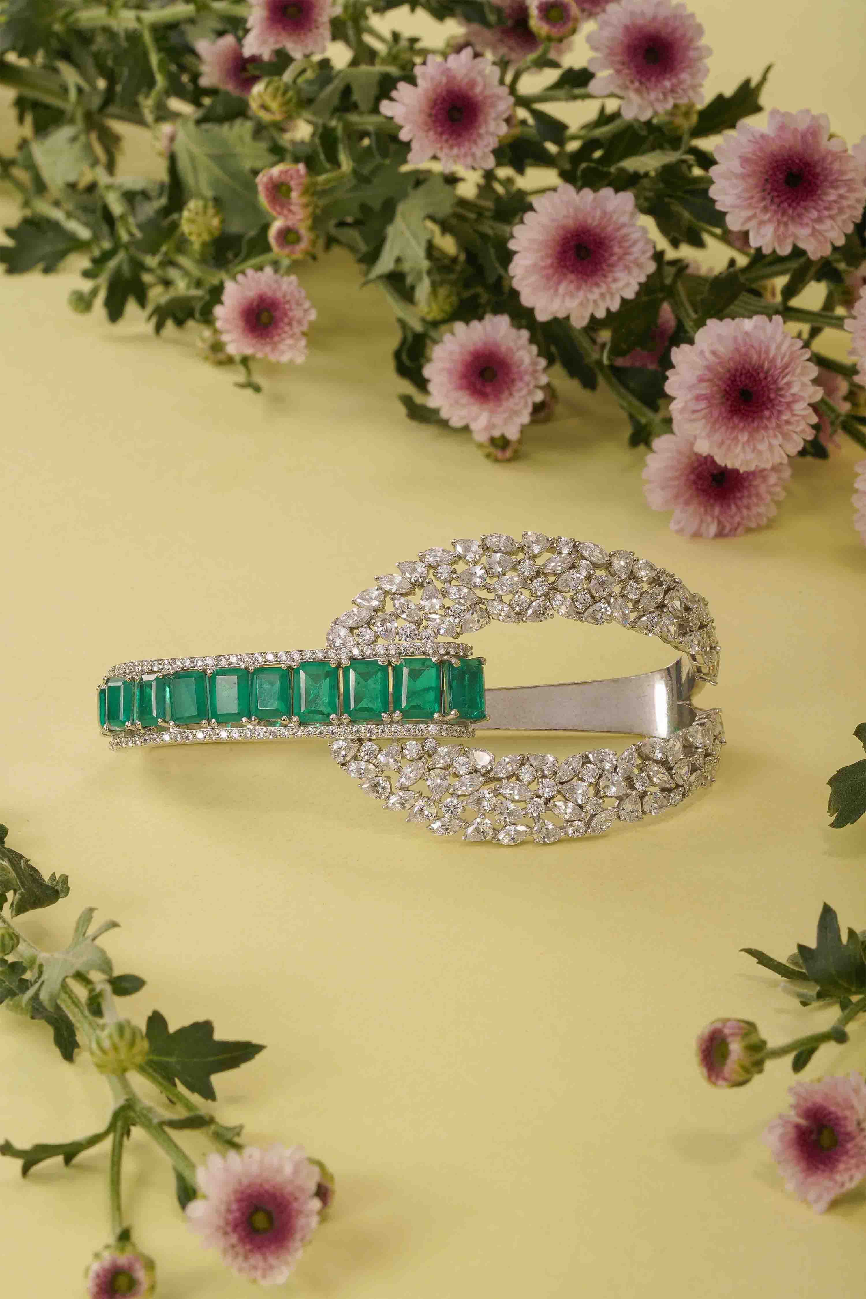 Enchanted Garden Earrings