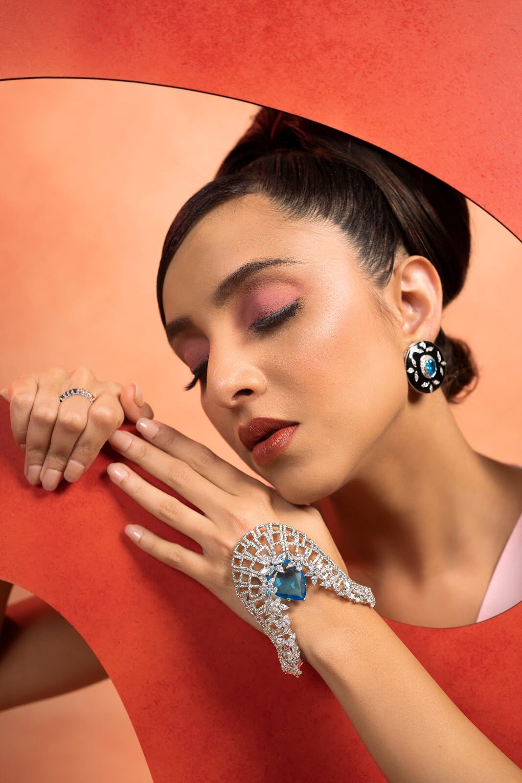 Buy Vermeil Bracelet Online In India