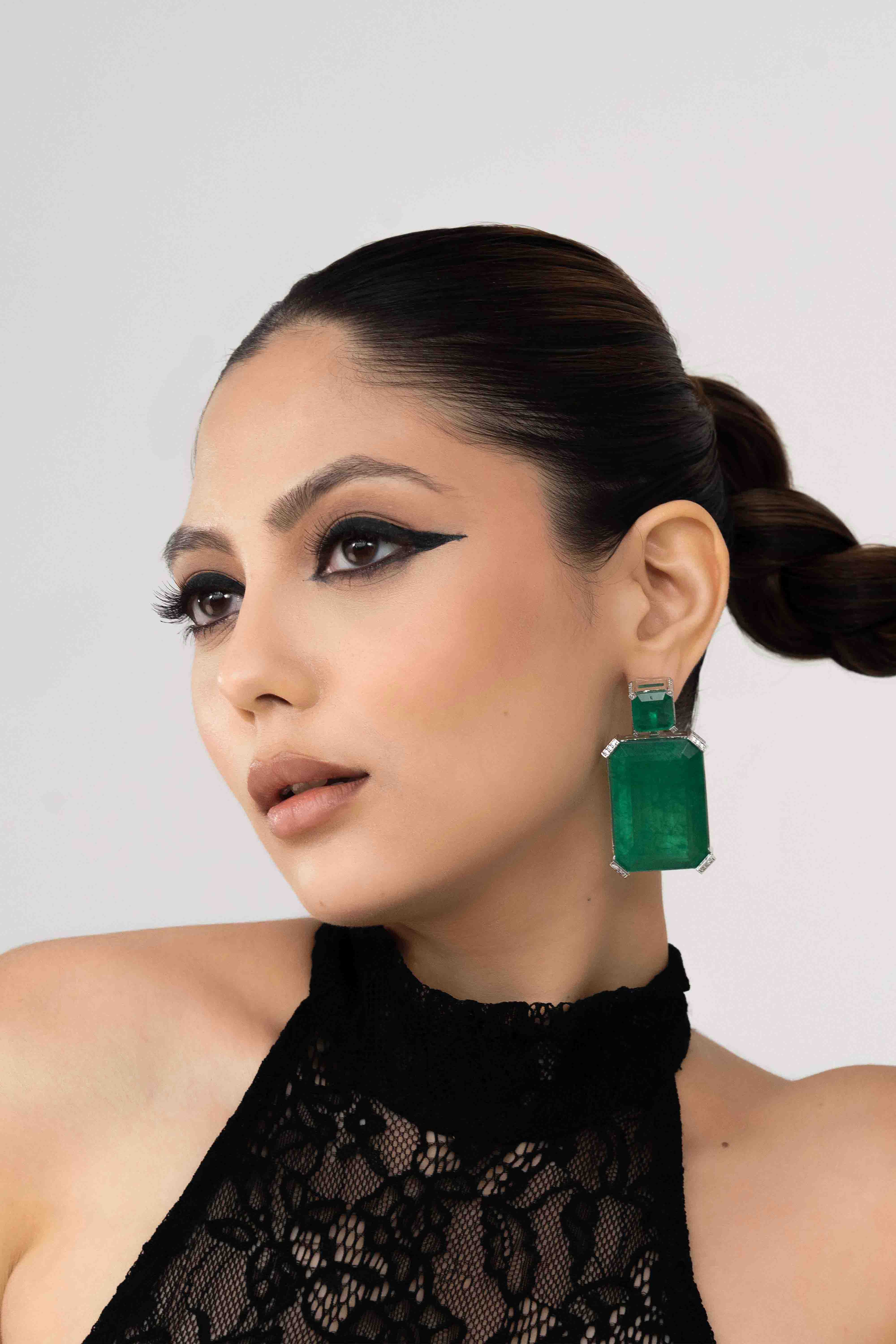 Imperial Green Drops