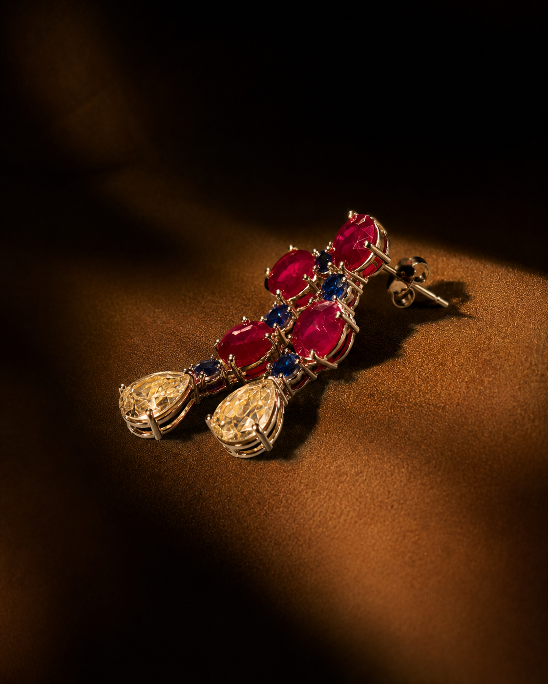 Imperial Ruby Drops